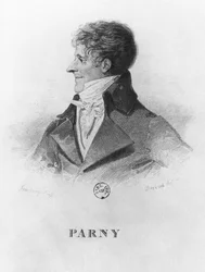 Évariste Désiré de Forges, Vicomte de Parny